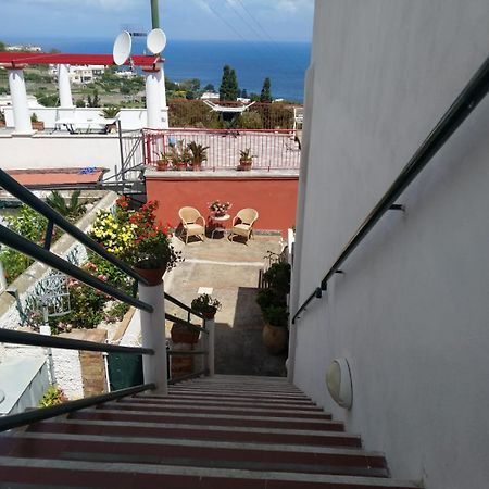 Vila La Marocella Capri Exteriér fotografie