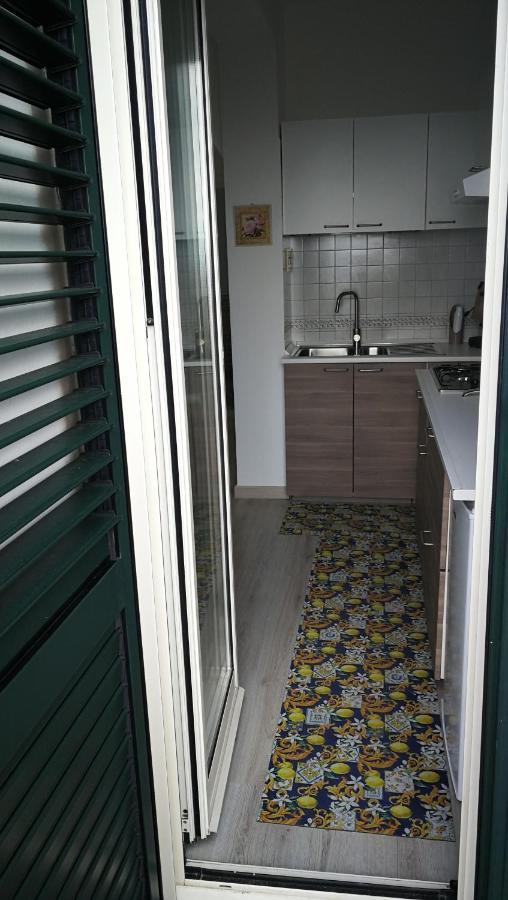 Vila La Marocella Capri Exteriér fotografie