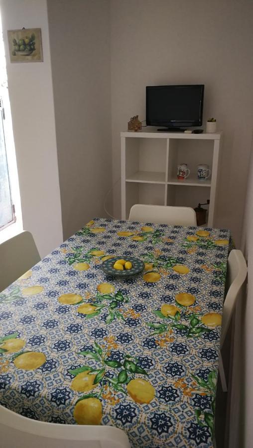 Vila La Marocella Capri Exteriér fotografie
