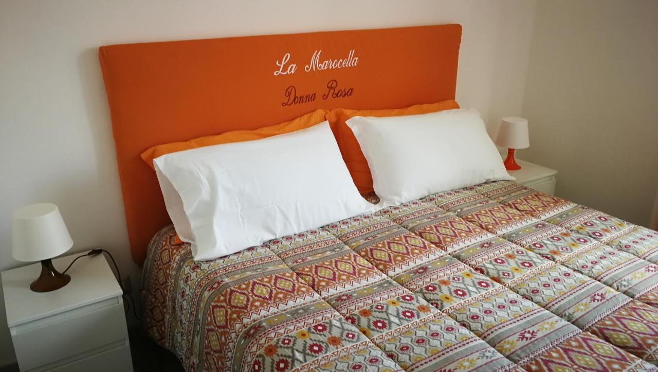 Vila La Marocella Capri Exteriér fotografie