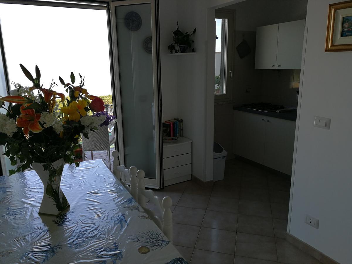 Vila La Marocella Capri Exteriér fotografie