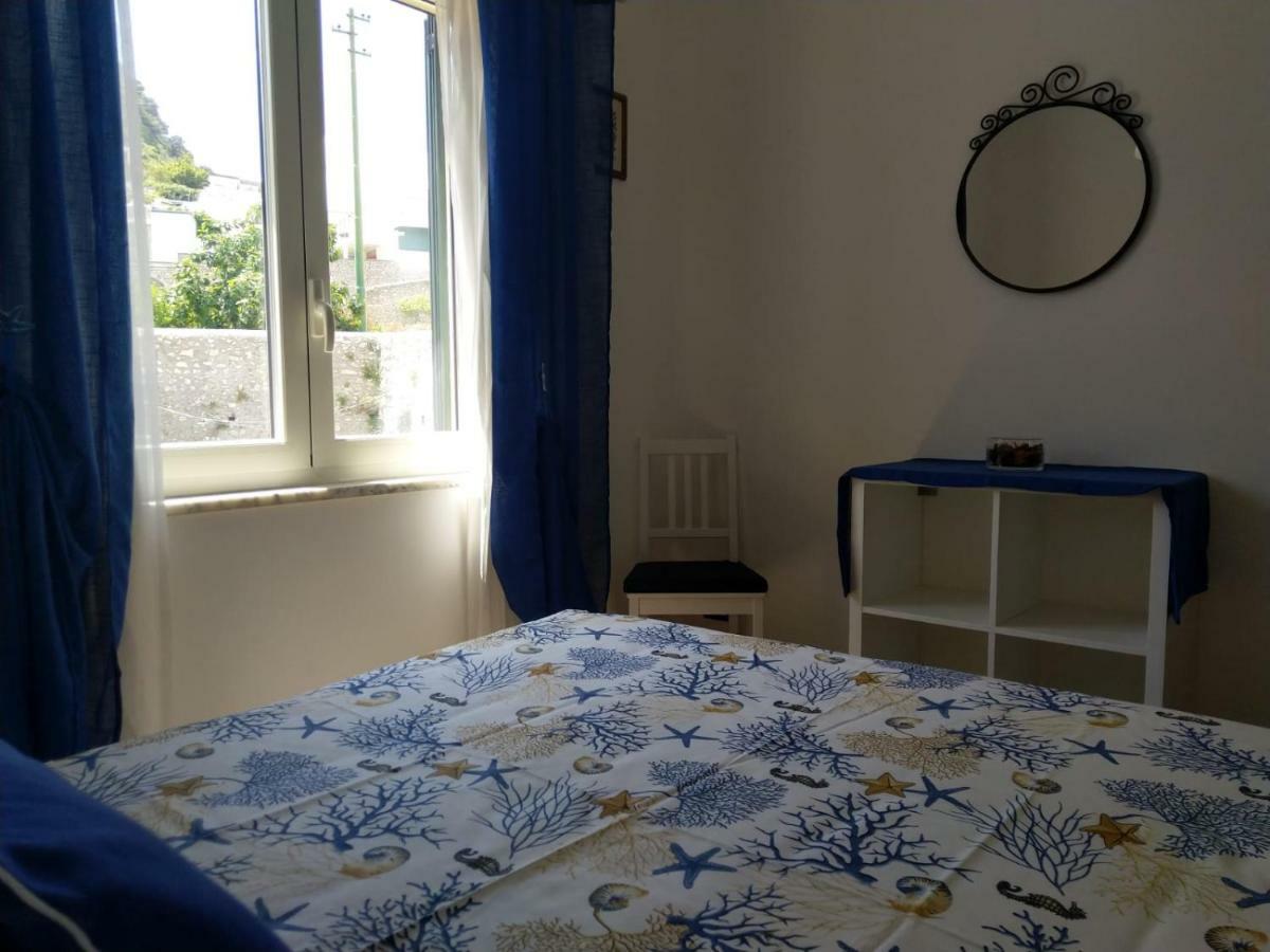 Vila La Marocella Capri Exteriér fotografie