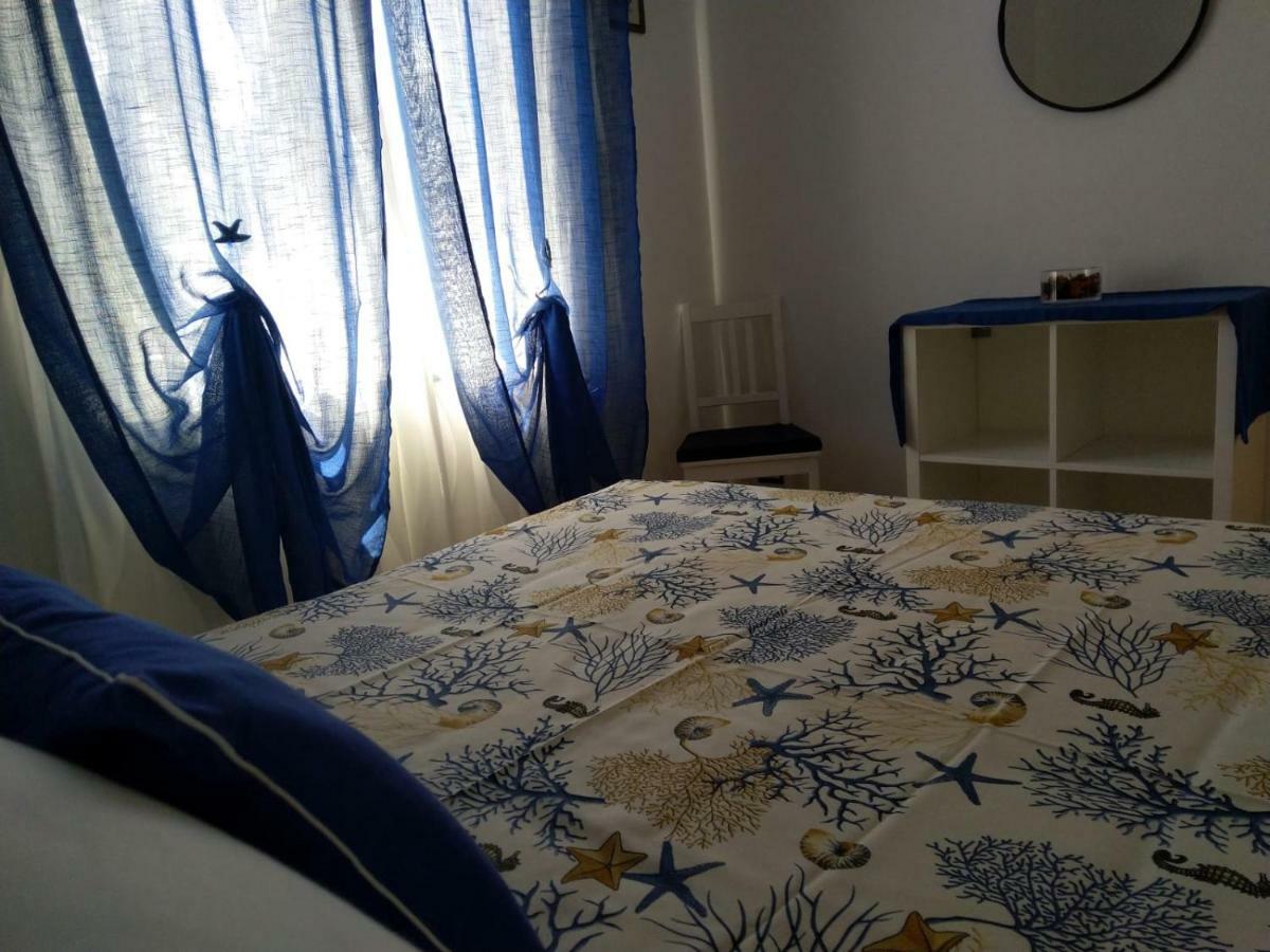 Vila La Marocella Capri Exteriér fotografie