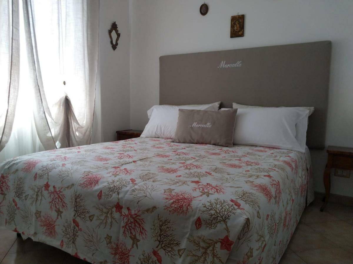Vila La Marocella Capri Exteriér fotografie