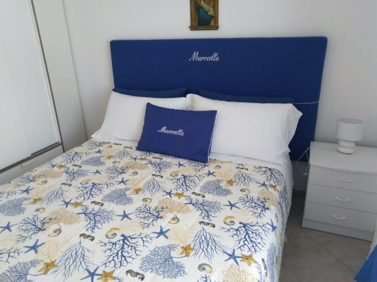 Vila La Marocella Capri Exteriér fotografie